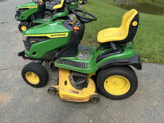Image of John Deere S180 equipment image 1