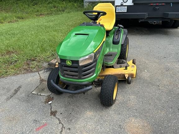 Image of John Deere S180 equipment image 2