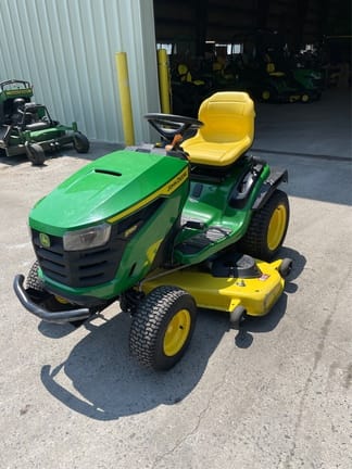 Main image John Deere S180