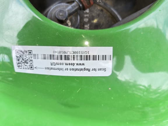 Image of John Deere S180 equipment image 4