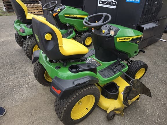 Image of John Deere S180 equipment image 3