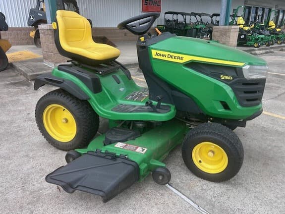Image of John Deere S180 Primary image