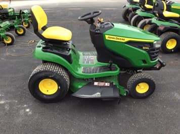 Main image John Deere S220