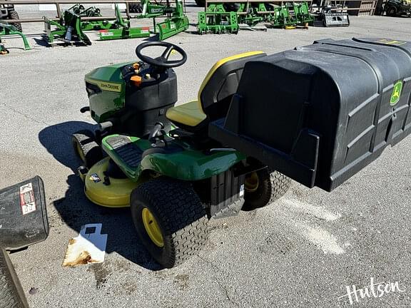 Image of John Deere S220 equipment image 3