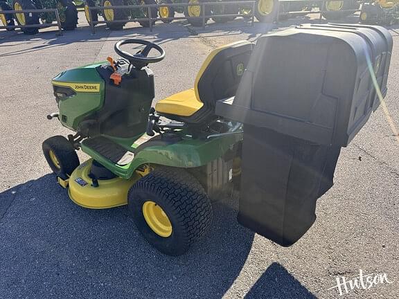 Image of John Deere S220 equipment image 4