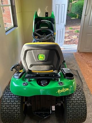 Image of John Deere S220 equipment image 3