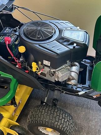 Image of John Deere S220 equipment image 1
