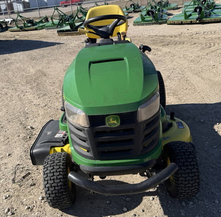 Image of John Deere S220 equipment image 3