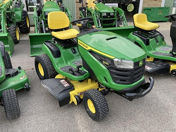 Image of John Deere S220 Primary image