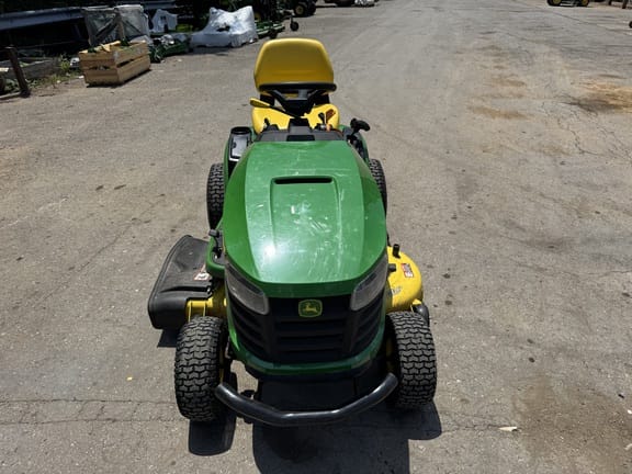 2022 John Deere S220 Equipment Image0