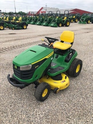 Main image John Deere S220