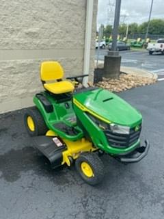 Image of John Deere S220 equipment image 1