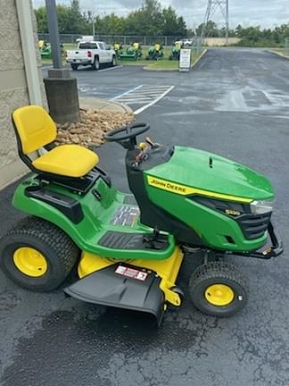 Image of John Deere S220 equipment image 2