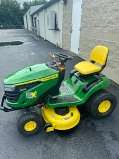 Image of John Deere S220 equipment image 4