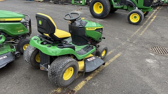 Image of John Deere S220 equipment image 2