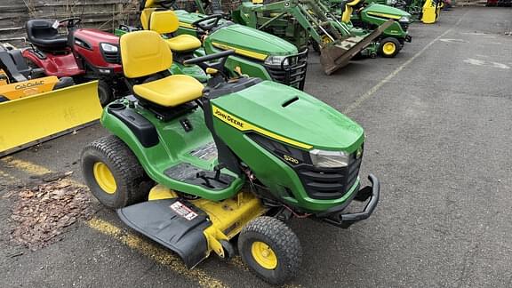 Image of John Deere S220 equipment image 1