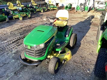 Main image John Deere S220
