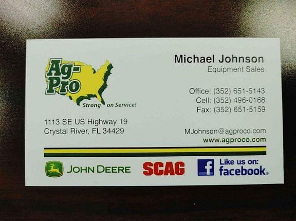 Thumbnail image John Deere S220 13