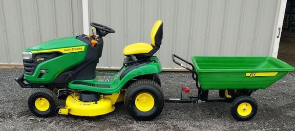Main image John Deere S220