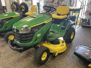 2022 John Deere S240 Image