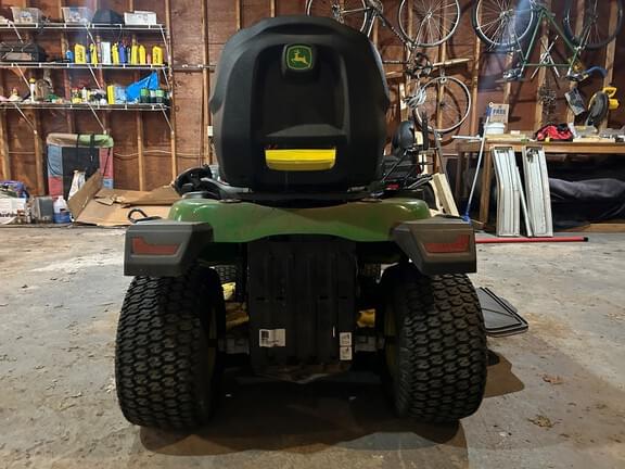 Image of John Deere S240 equipment image 2