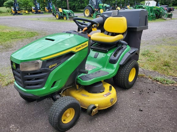 Main image John Deere S240