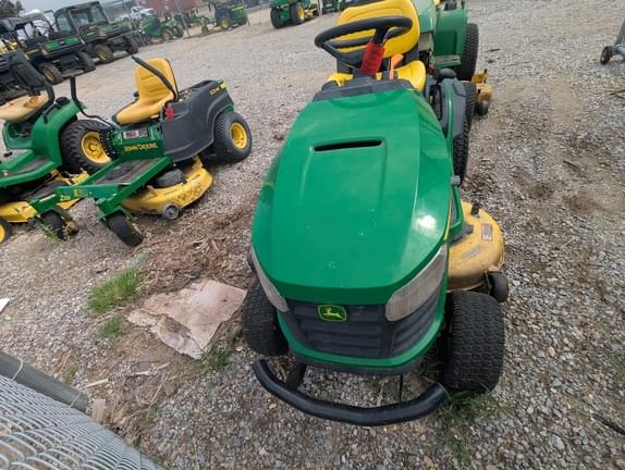 Image of John Deere S240 equipment image 1