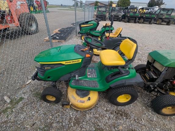 Image of John Deere S240 Primary image