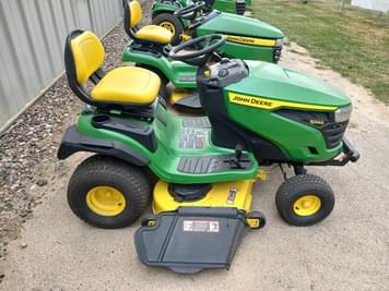 Main image John Deere S240