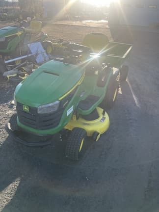 Main image John Deere S240