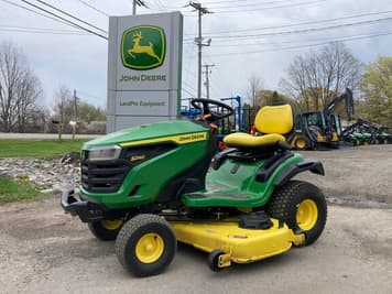 Main image John Deere S240