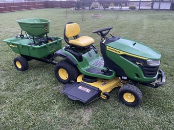 Main image John Deere S240