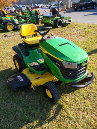 Main image John Deere S240