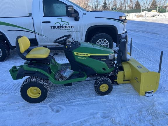 Image of John Deere S240 equipment image 2