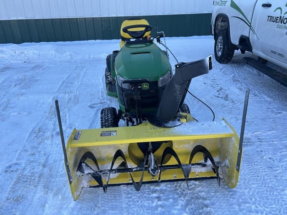 Image of John Deere S240 equipment image 4