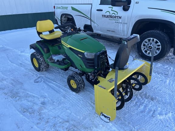 Image of John Deere S240 equipment image 1