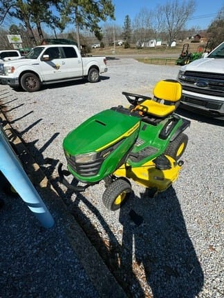 Main image John Deere S240