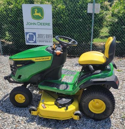 2022 John Deere S240 Equipment Image0