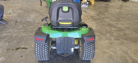 Image of John Deere S240 equipment image 3