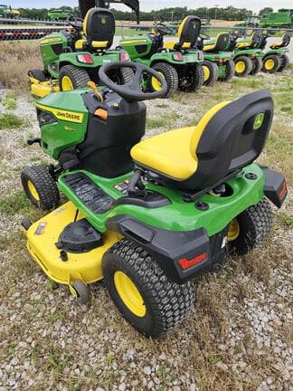 Image of John Deere S240 equipment image 2
