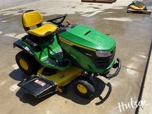 2022 John Deere S240 Image