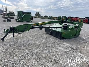 Main image John Deere S250 3