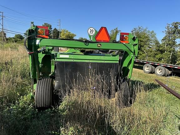 Image of John Deere S250 equipment image 3