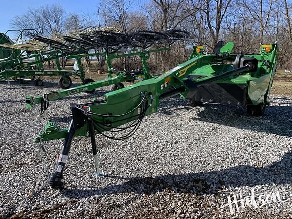 2022 John Deere S250 Hay and Forage Mowers - Conditioner for Sale ...