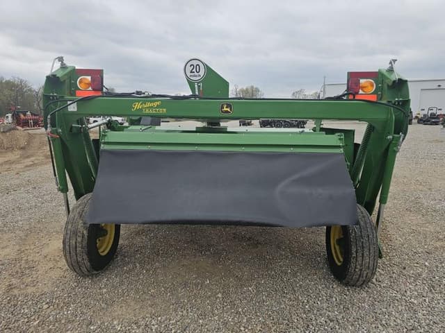 Image of John Deere S300 equipment image 3