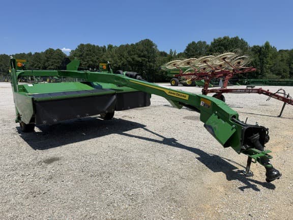 Image of John Deere S300 equipment image 2