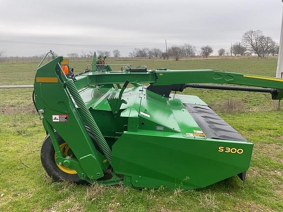 Image of John Deere S300 Primary image