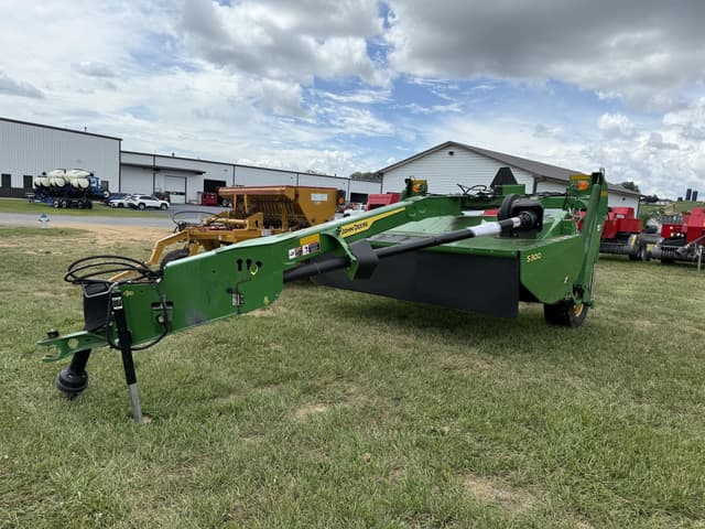 Image of John Deere S300 equipment image 1