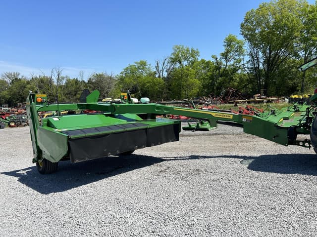 Image of John Deere S300 equipment image 2