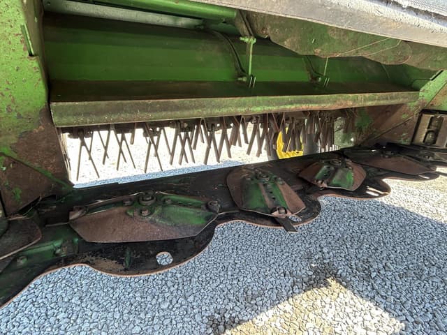 Image of John Deere S300 equipment image 3